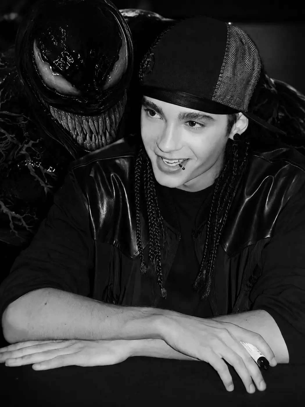 imi의 Tom Kaulitz