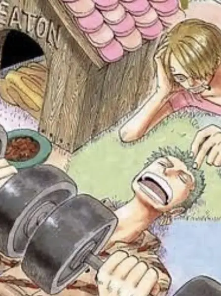 YeastyLadle9079의 Zoro x Sanji