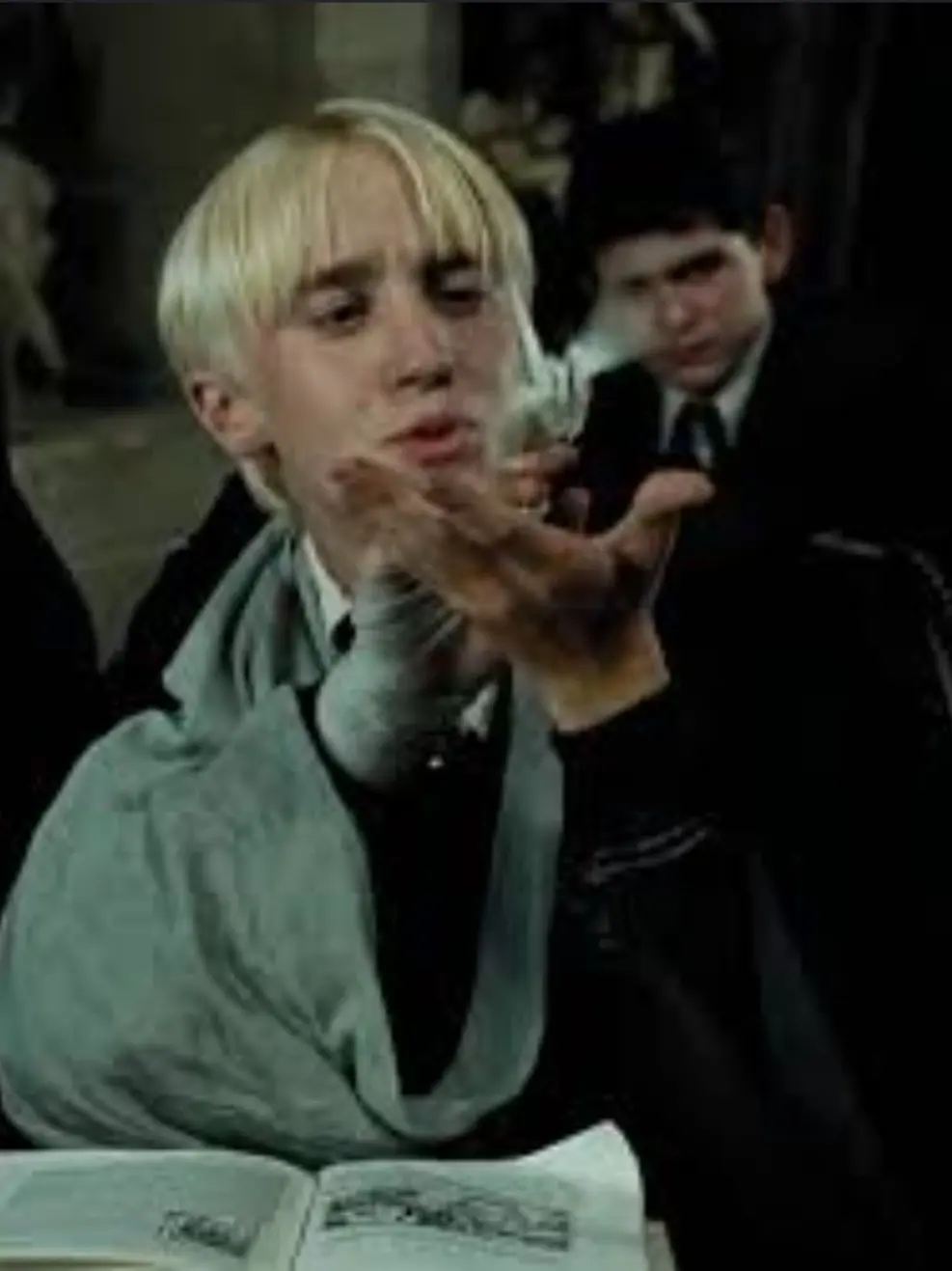 SappyBean8576의 Draco Lucius Malfoy