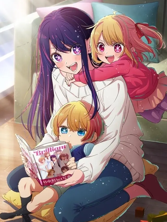 WideMatch7216의 推しの子(幼少期)