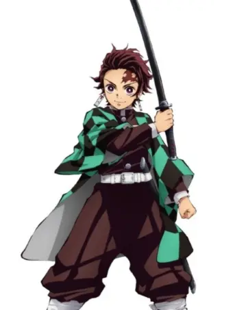 Pchoah0925의 카마도 탄지로와 대화하기