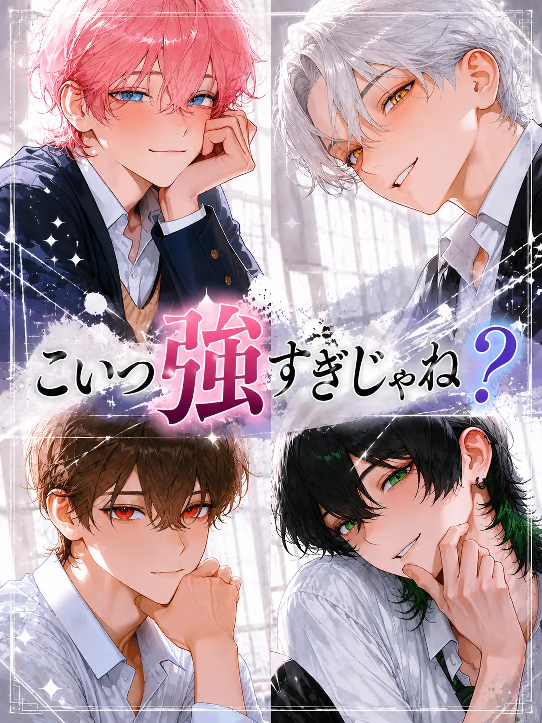 0bake_6의 こいつ強すぎじゃね？？