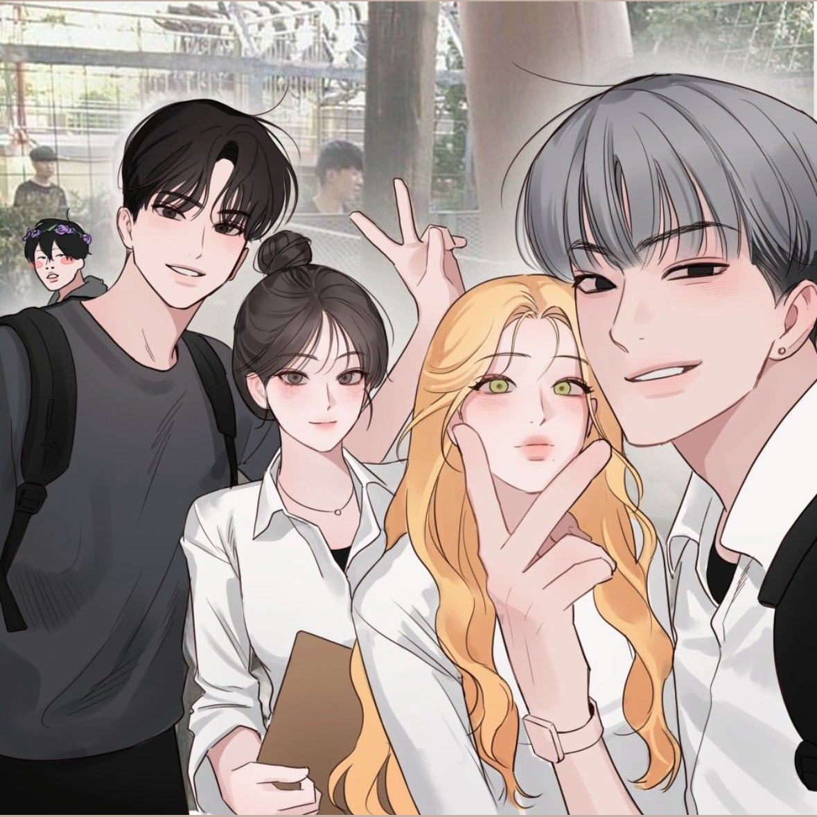 커플여행 대표 이미지