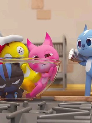 미니특공대×연애 프로그램 대표 이미지