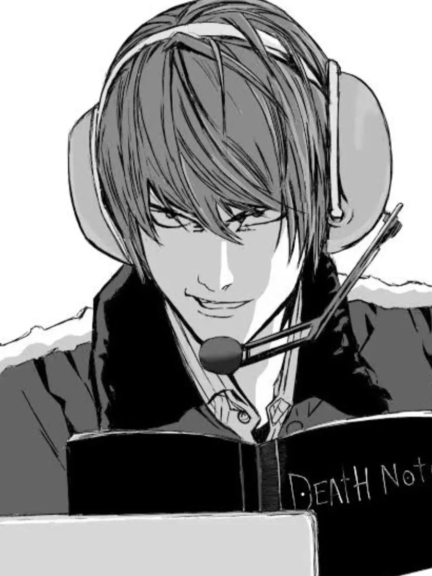 ProneMiner9819의 DEATH NOTE×ホロメン
