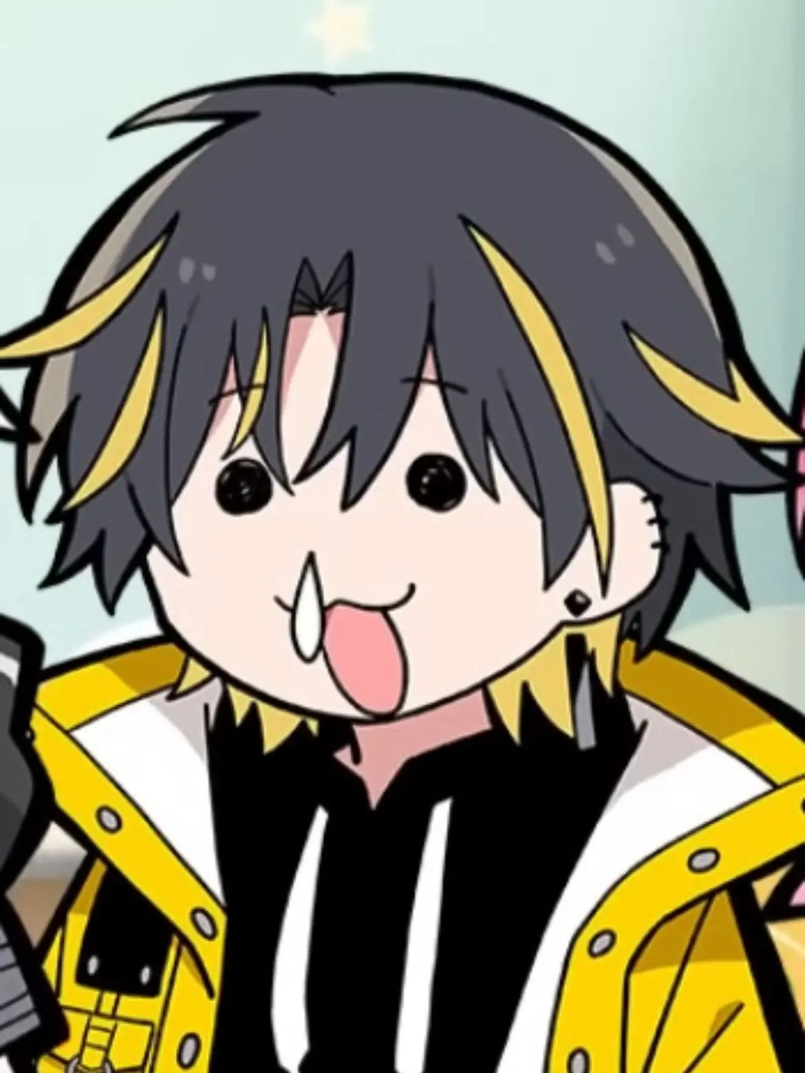 akaruiui167의 明雷らいと君が赤ちゃんに!?