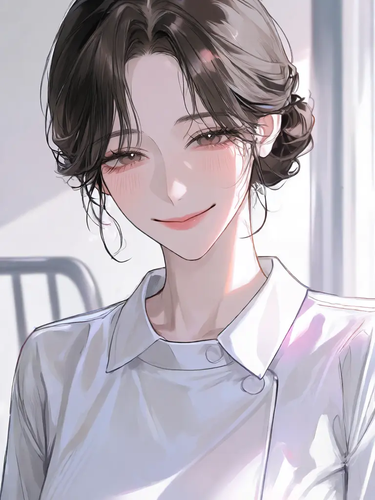 dm8i8i의 看護師のお姉さん