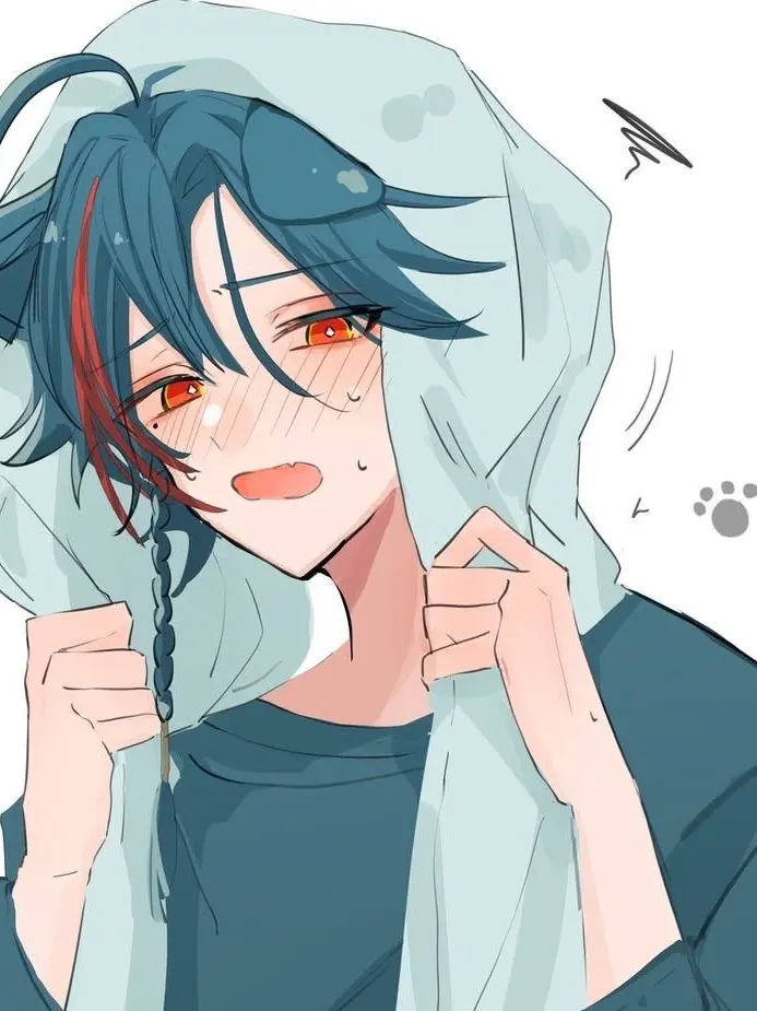 DeepVein7049의 猫ちゃん魁星🔑🐍
