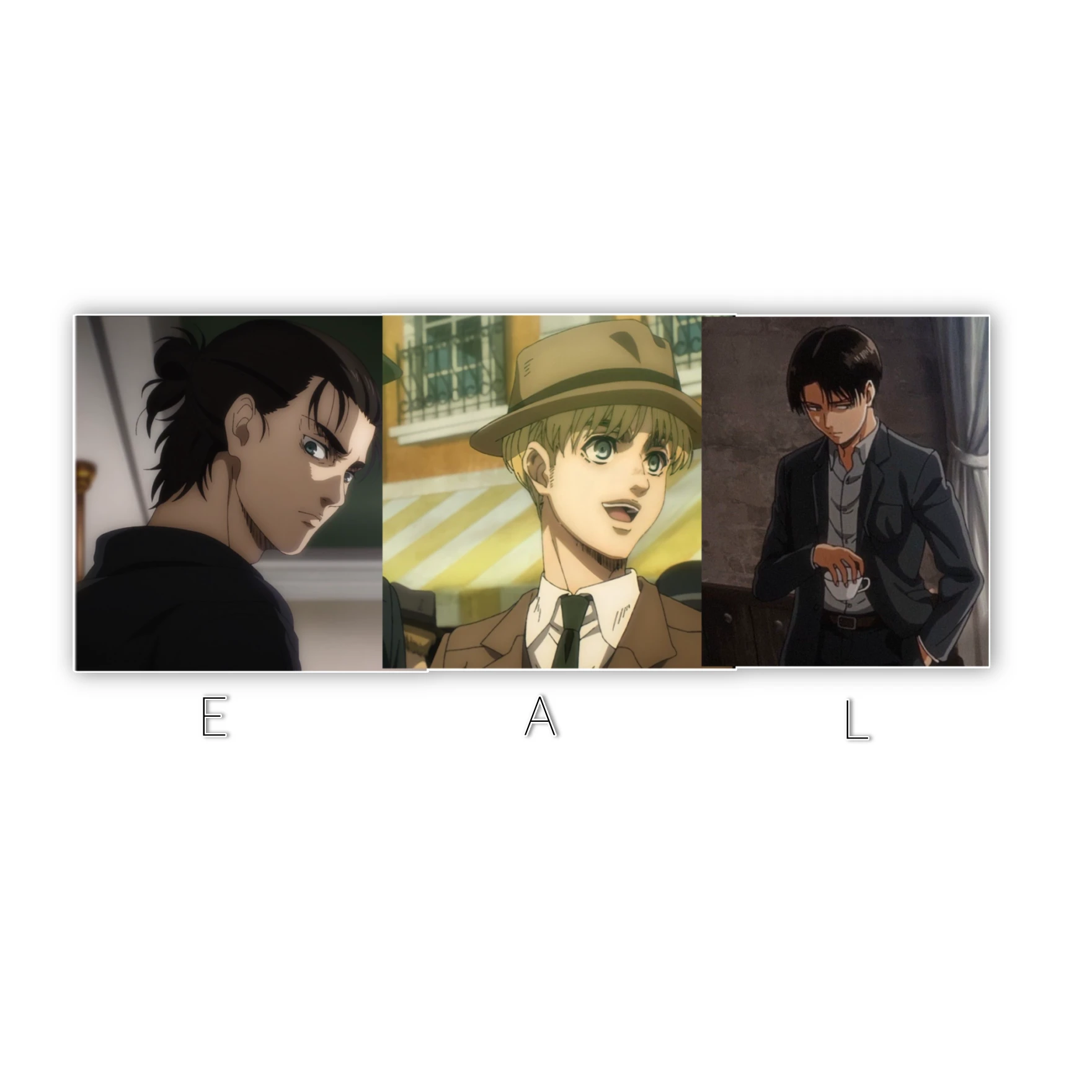 [ 3명의 그들 ]