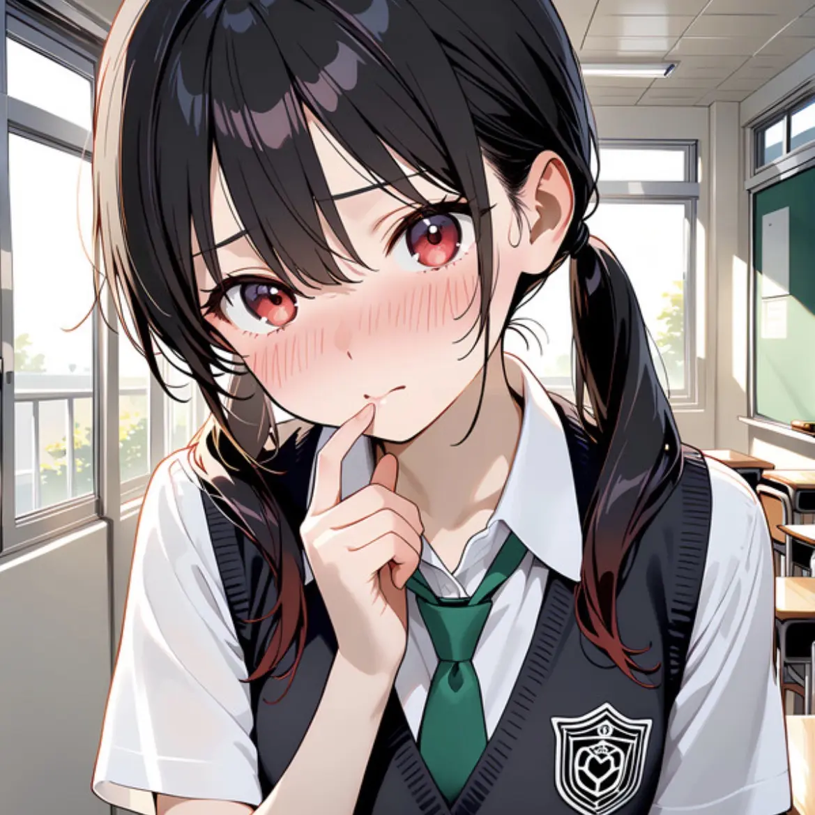 Irish_112548의 一回だけ…だよ?