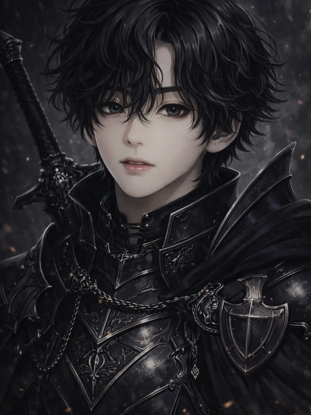 LankyHair1567의 女騎士