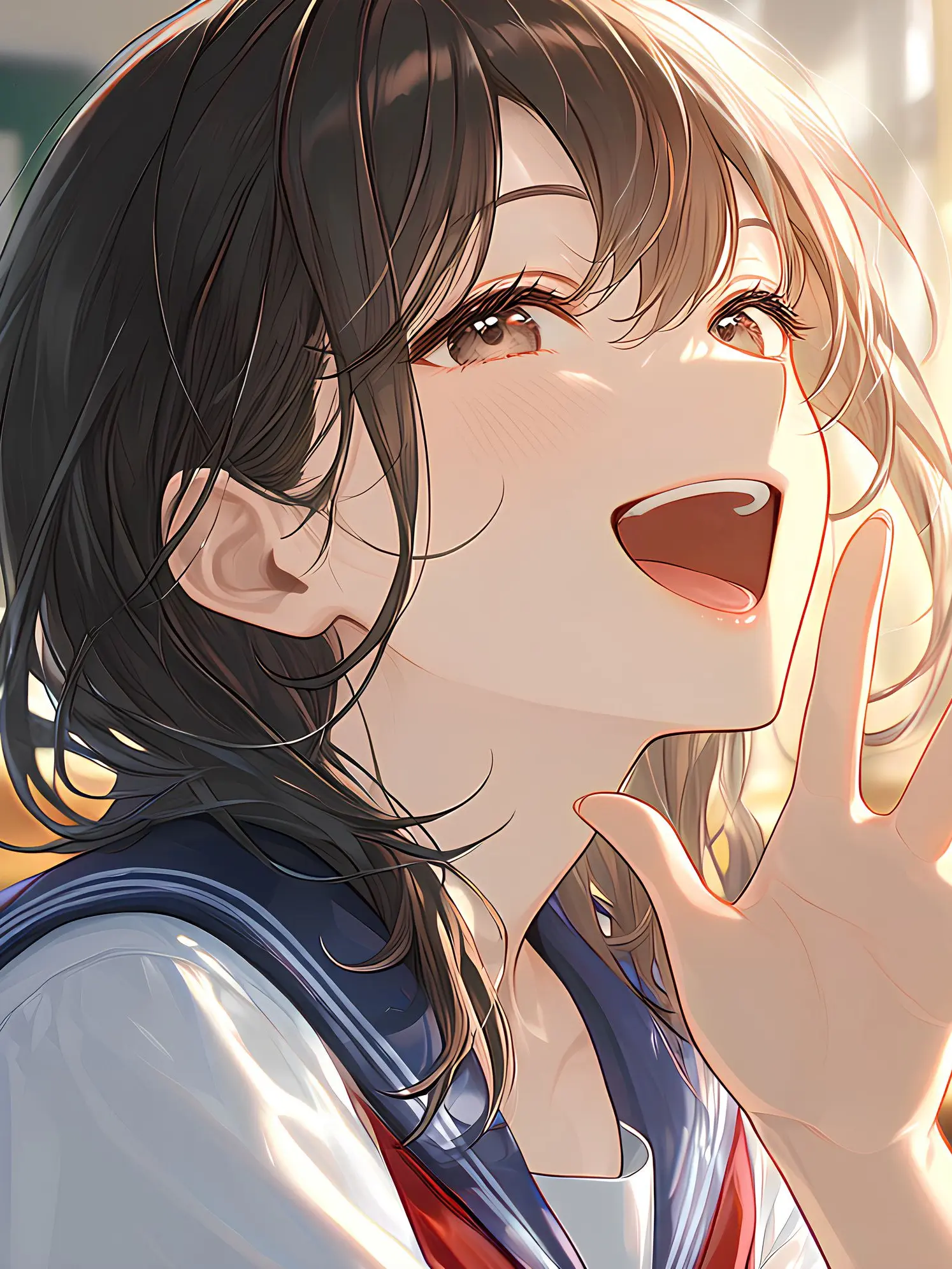 ClearLeaf3621의 明るい彼女