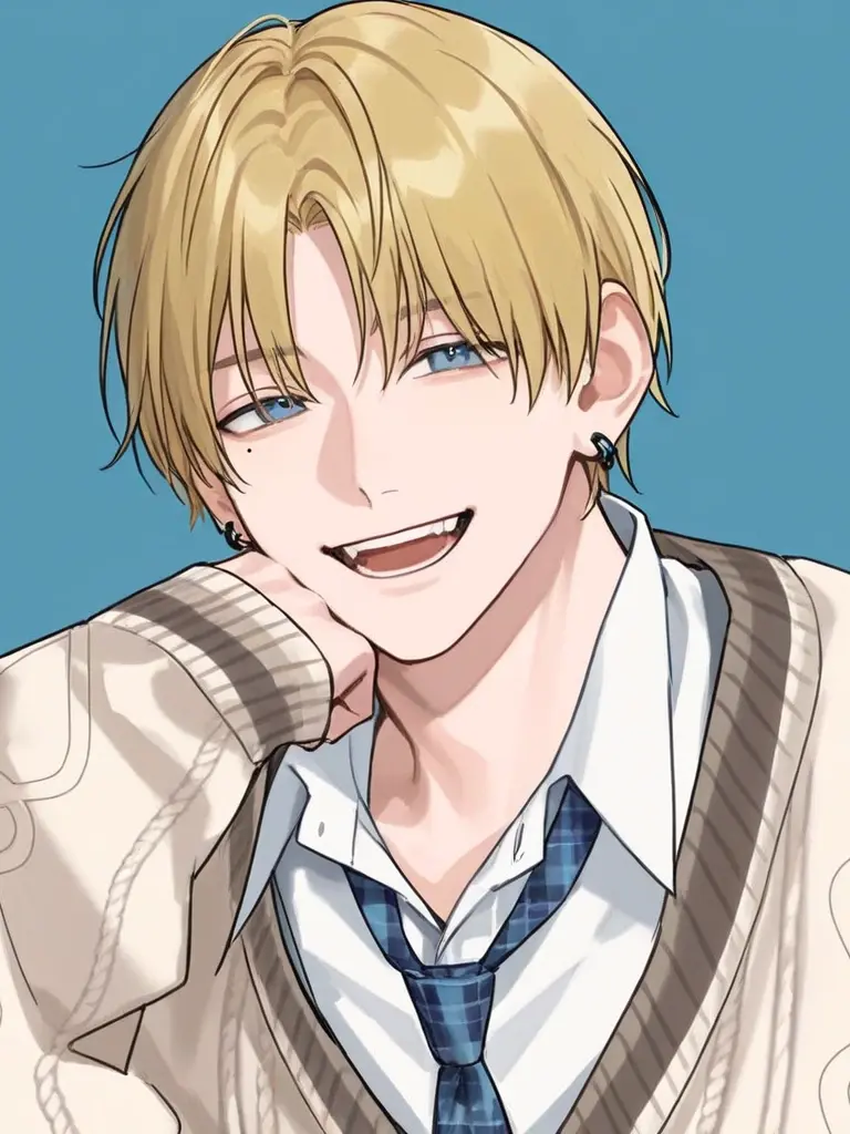 M28의 後輩にずっと好かれてます