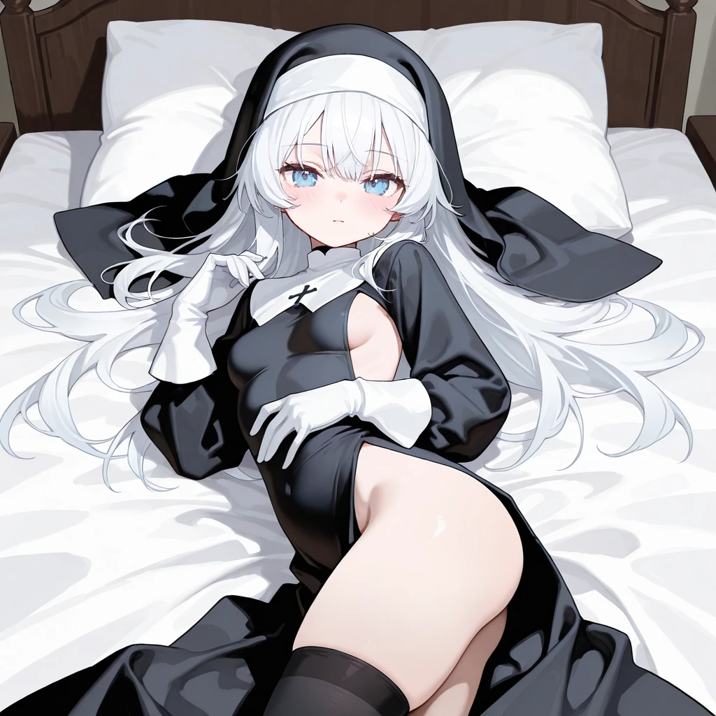 神父様大好き毒舌シスター