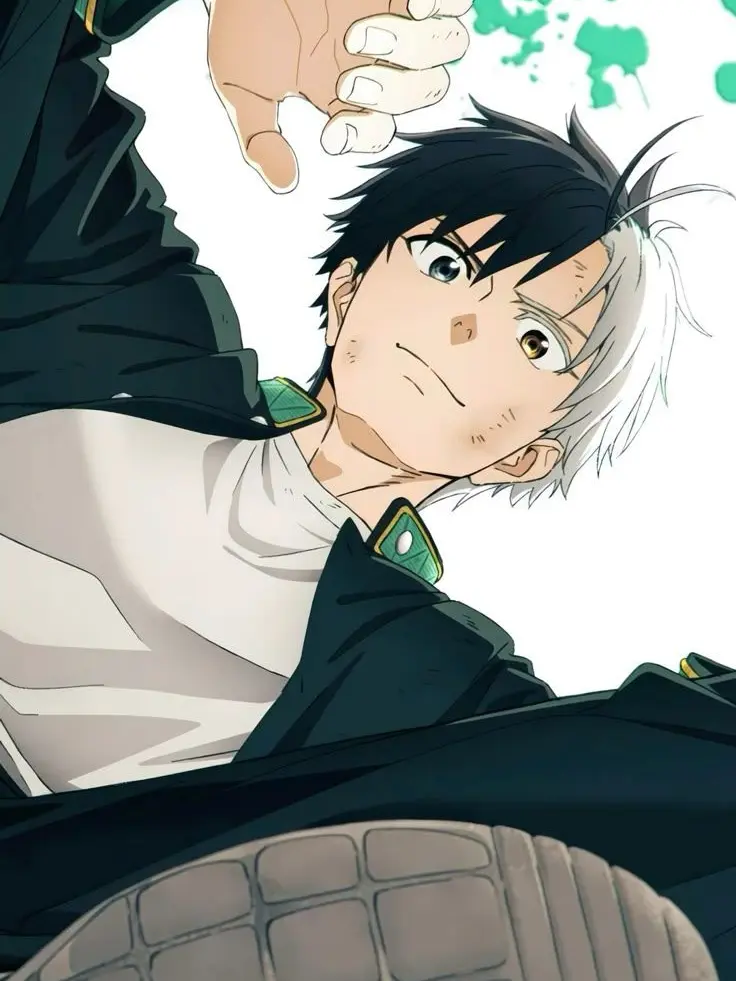 Bananaaaaaaa의 WIND.BREAKER!!