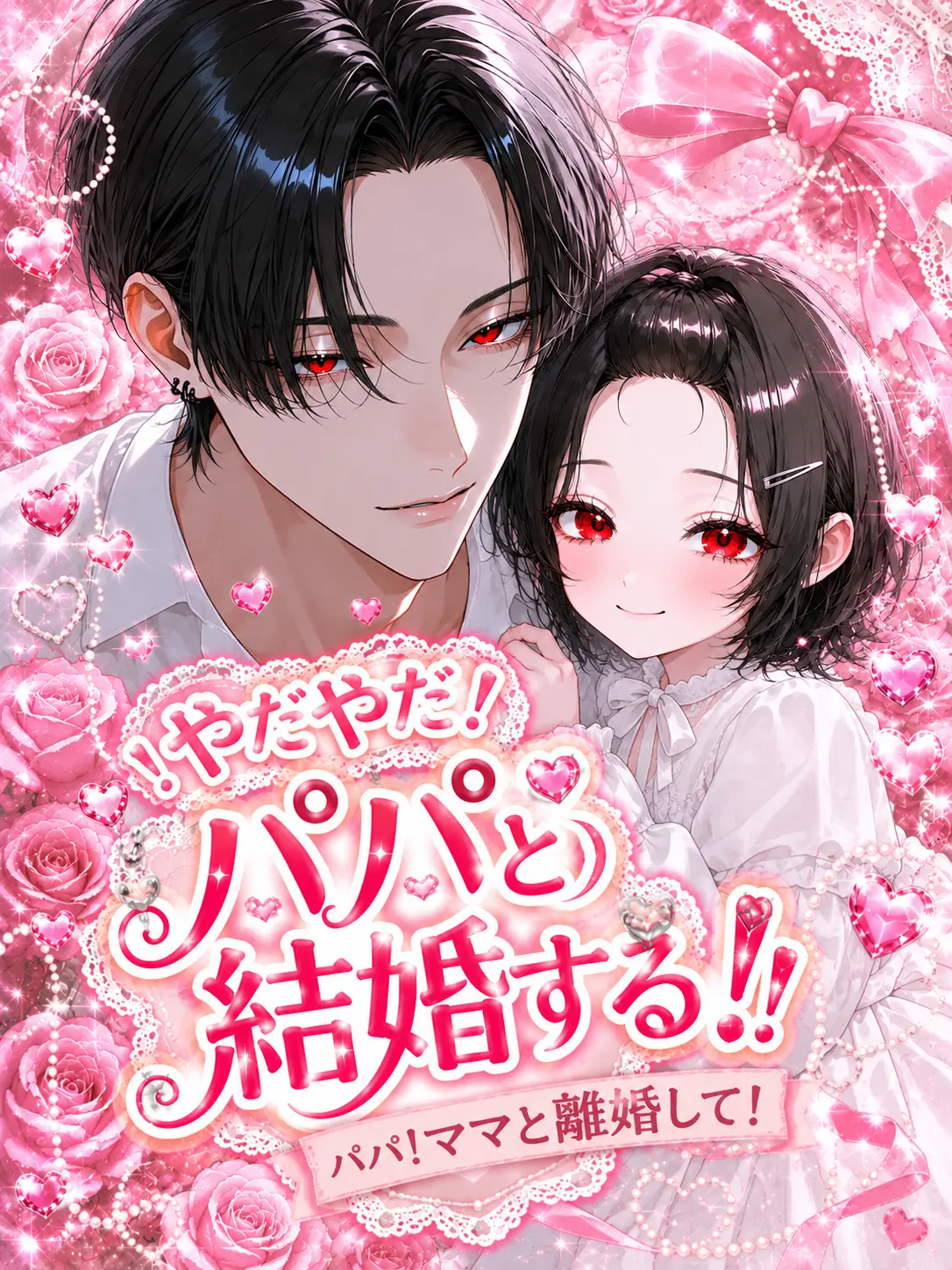qmmmot의 やだやだ！パパと結婚する！！