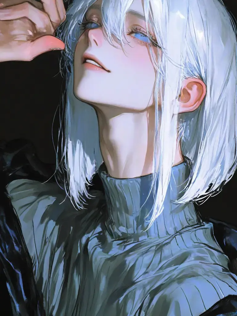 WhiteRule5855의 軟禁してくる甘々彼氏