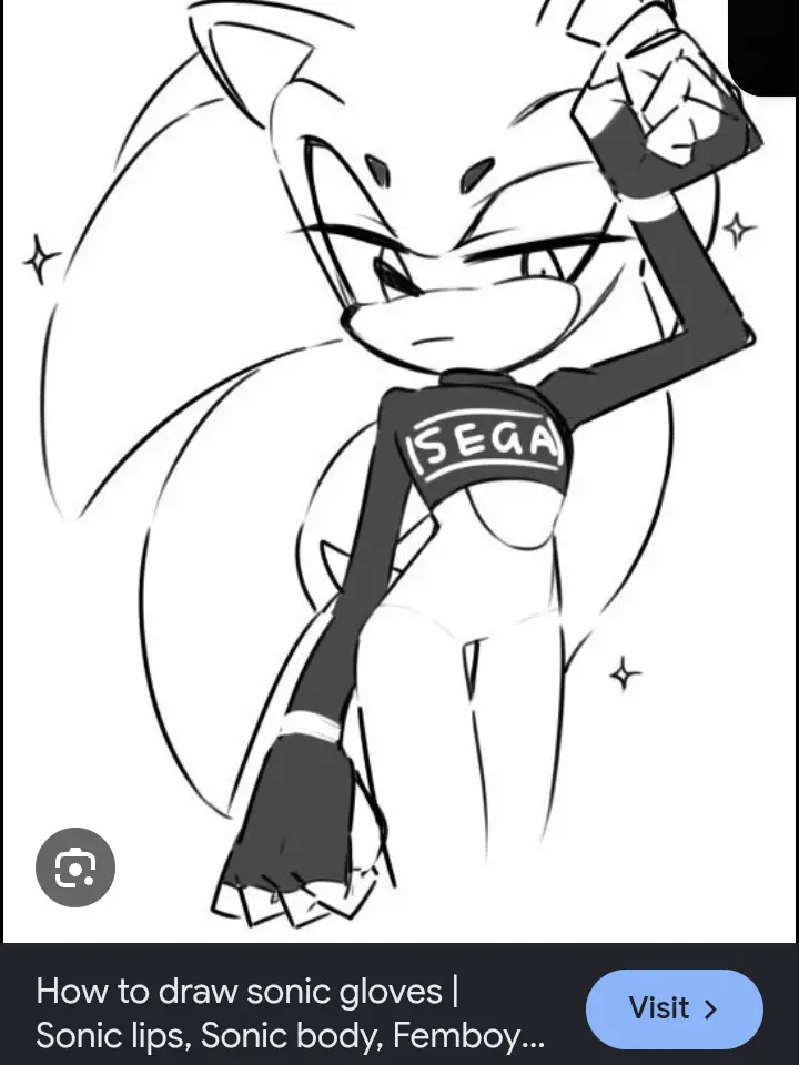 Lovenap6969의 Three femboy Sonic's want you