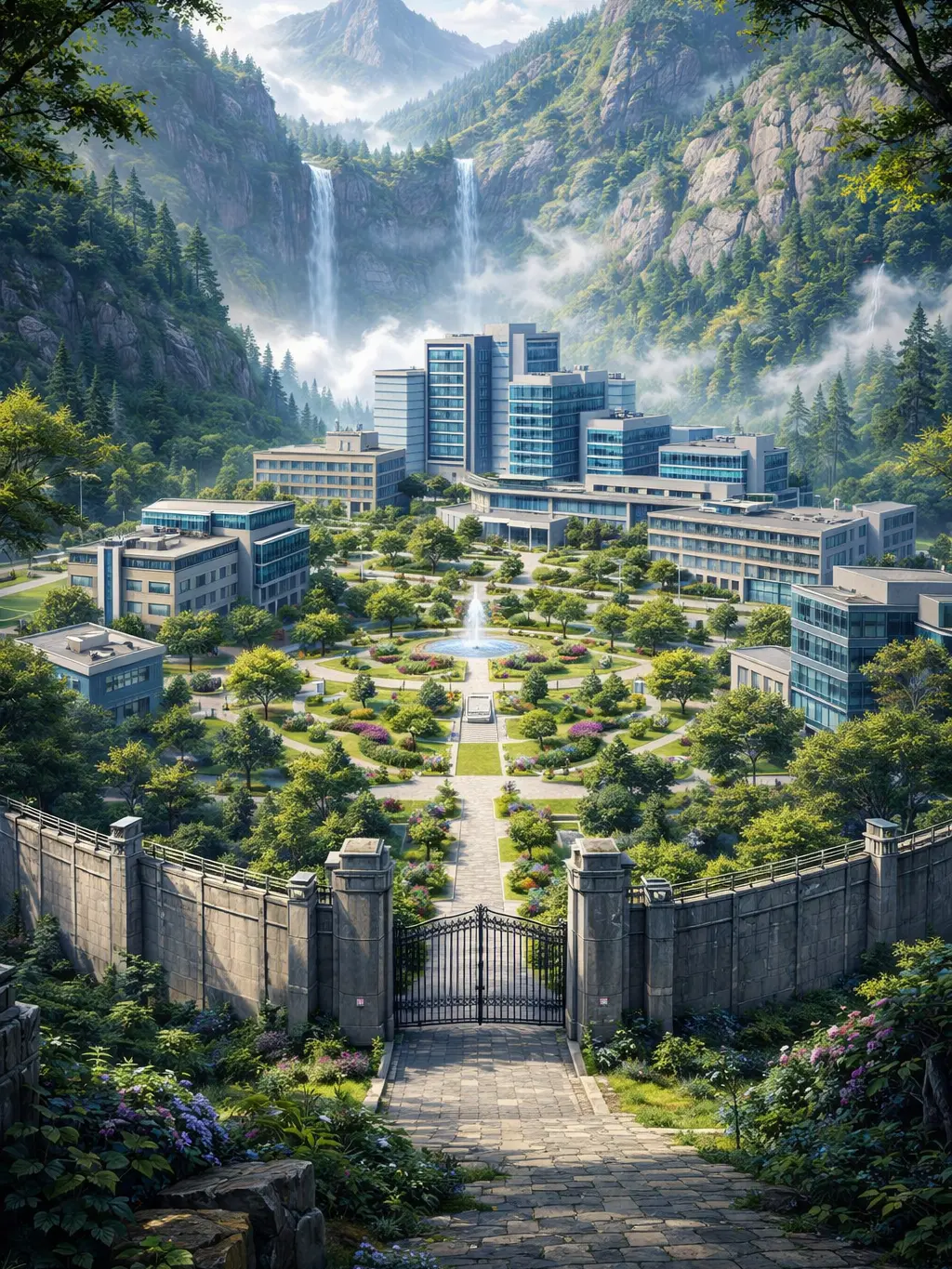 I_will_Make_it의 Nexus Academy