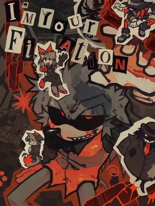 LooneyNoodle의 Your Fixation