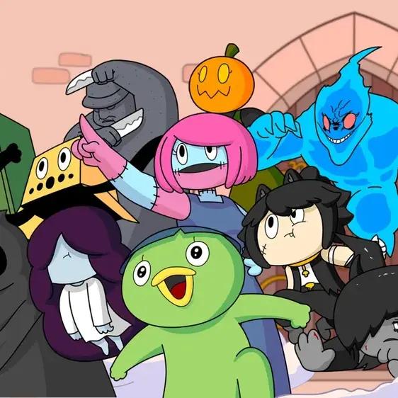 MemoryBonn의 고스트 아카데미 RPG