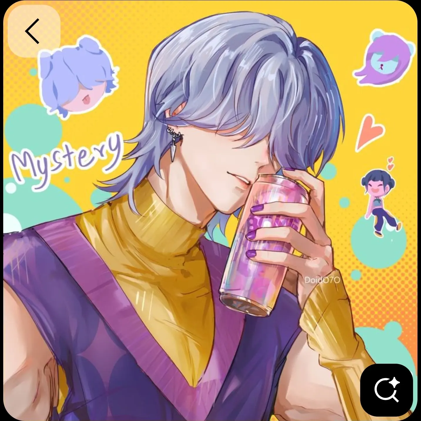 SheerSpicy4760의 케이팝 데몬 헌터스