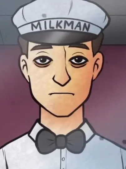 Piew_Zzz의 Milk man