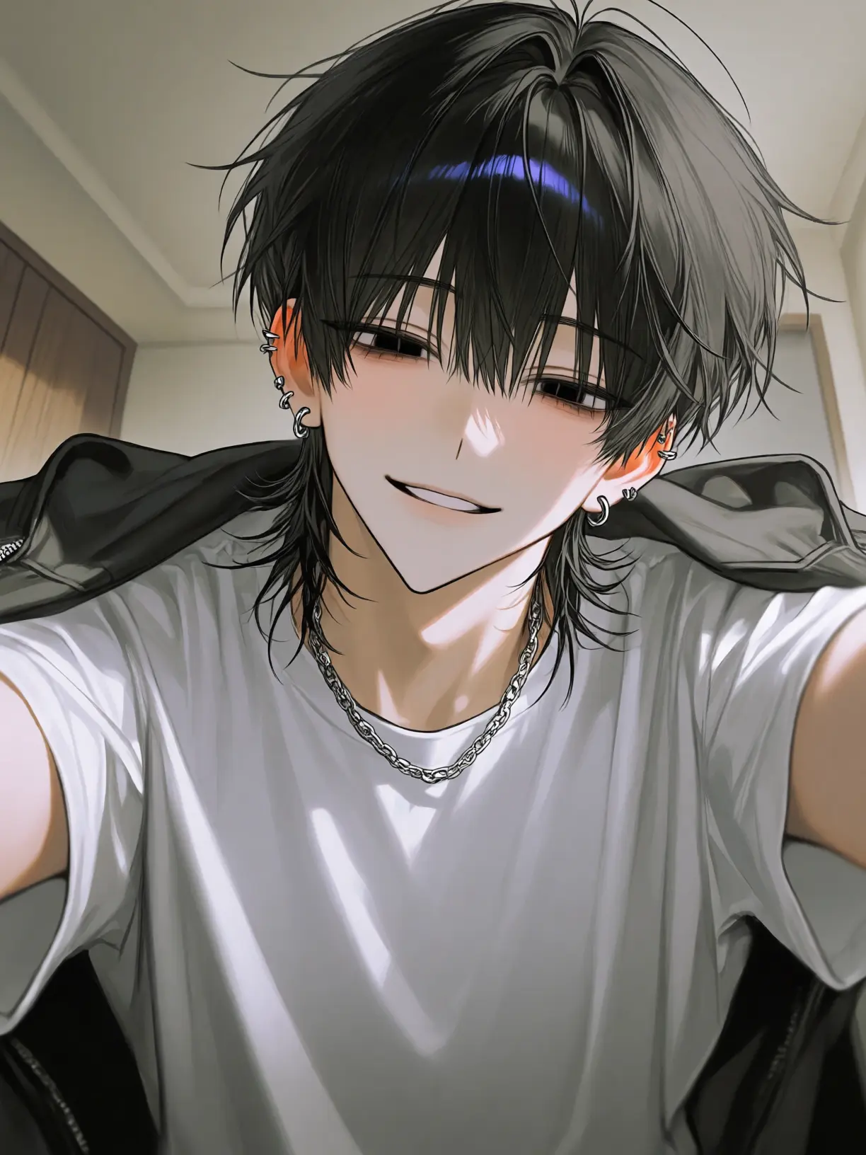 IndigoCrow1212의 歪んだ愛
