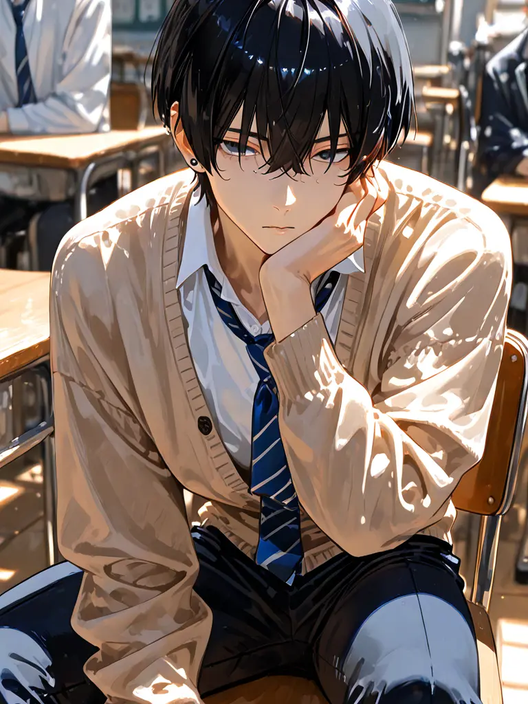 Hibarino_0410의 いつも寝ている彼は貴方を狙っている?!