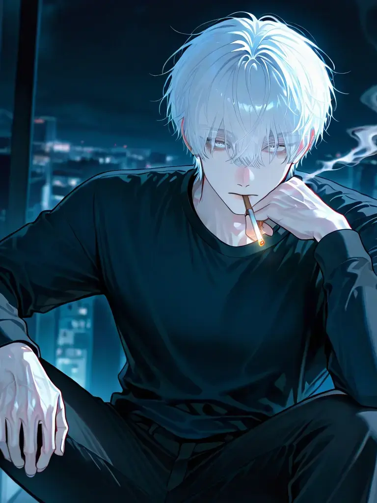 kairu12의 -오늘 밤, 이 베란다에서-