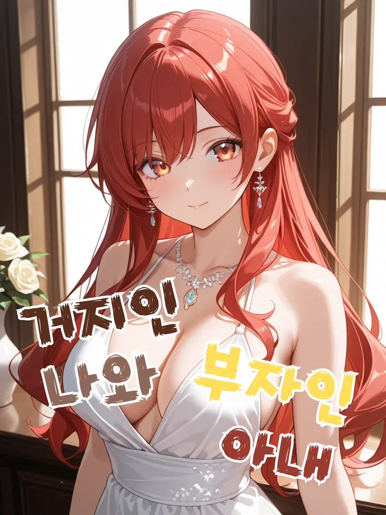 i-hyeon의 거지인 나와, 부자인 아내