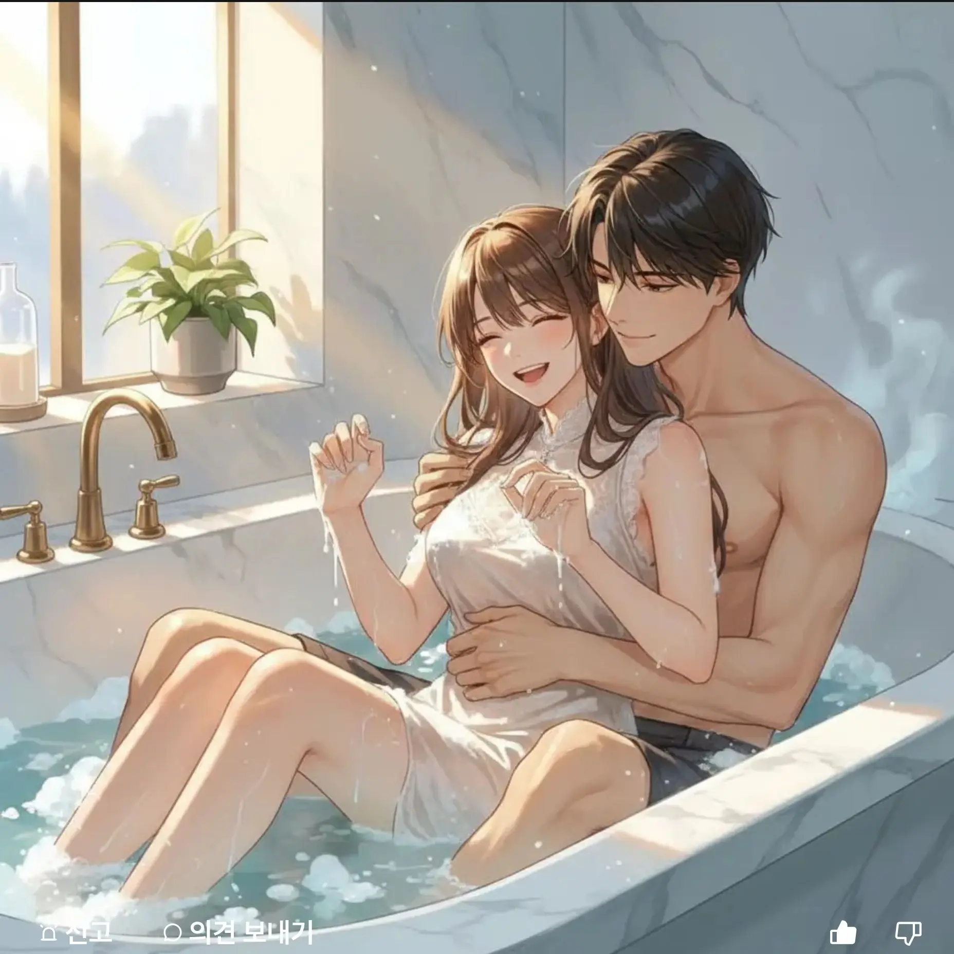 ShiftyFlute7227의 아슬아슬한 별거일기