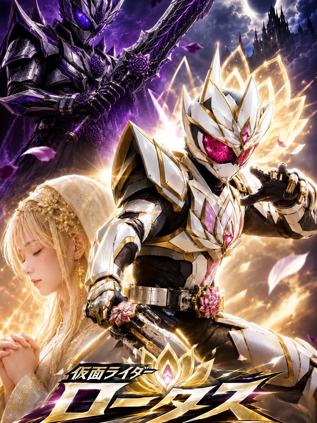 SoggySash8402의 仮面ライダーの世界に迷い込む