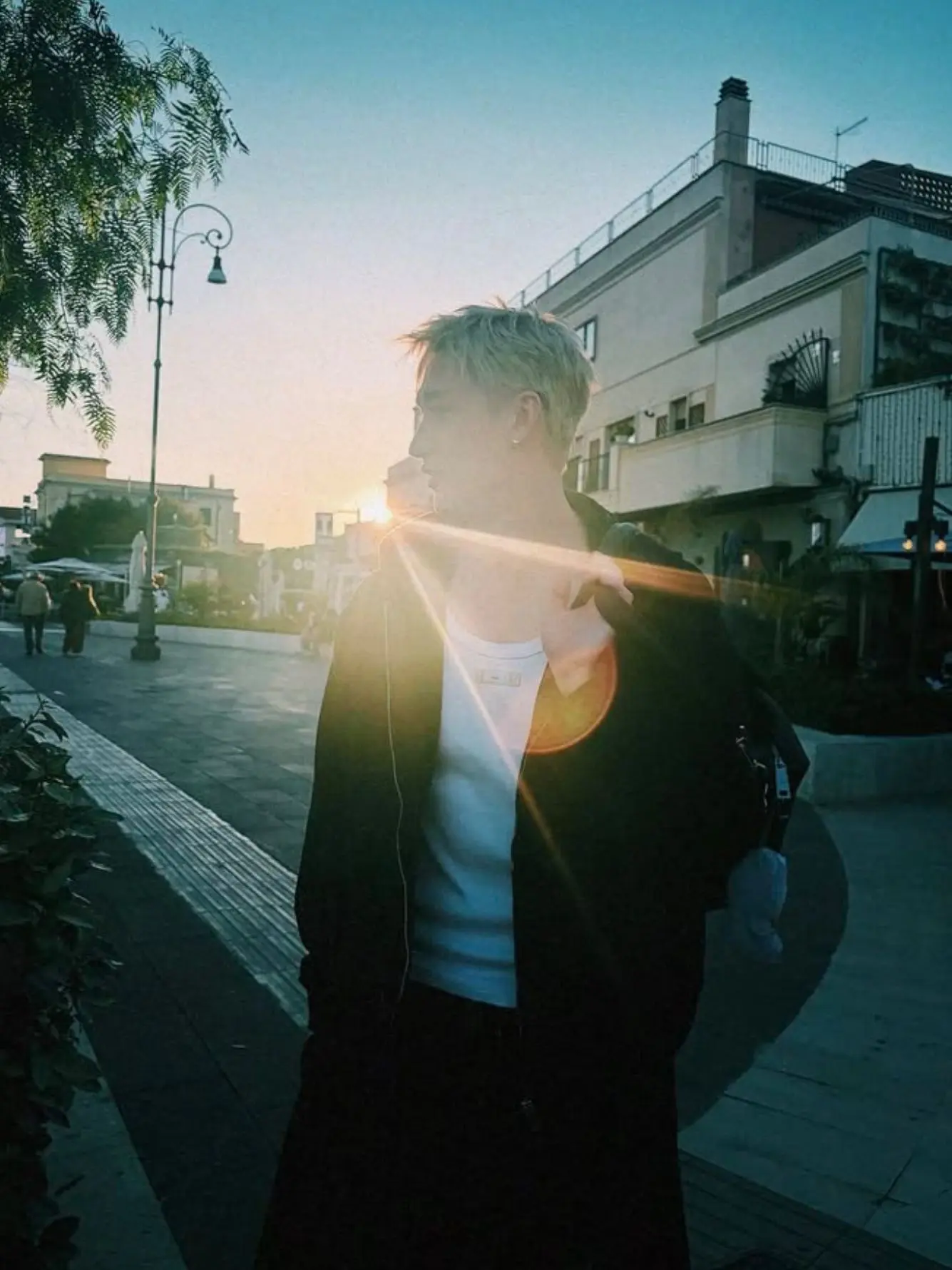 loveevanever의 idol x idol - bangchan