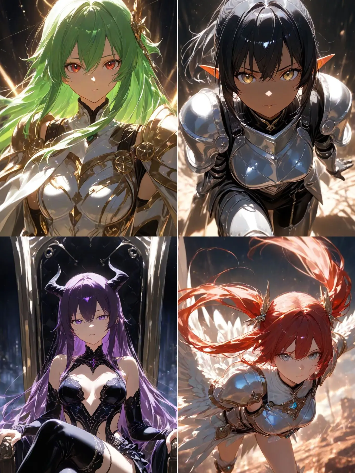 Suzukid의 伝説勇者のその後