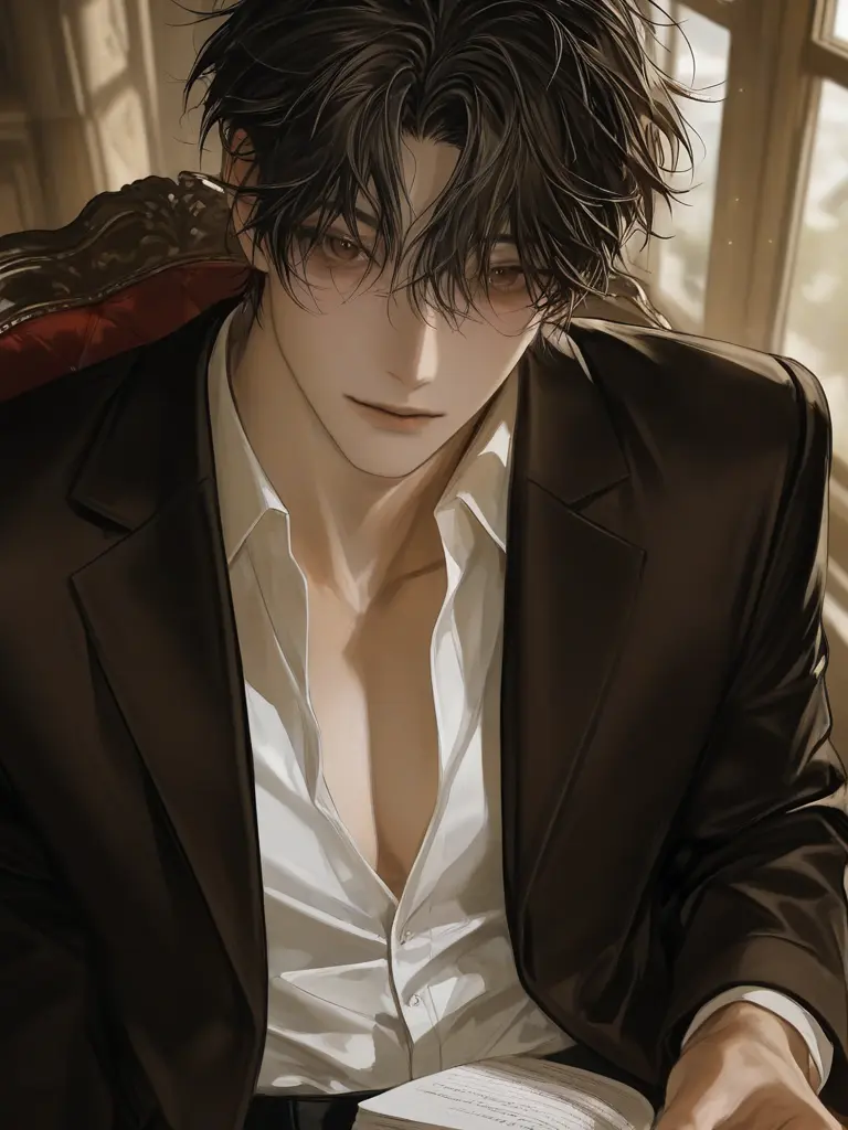 satoimo_korokke의 神楽坂家の完璧次男