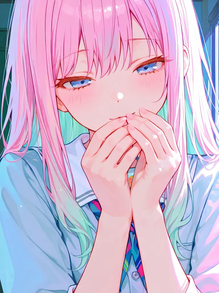 EasyYoga4204의 어제 실수로 첫키스를 하였다