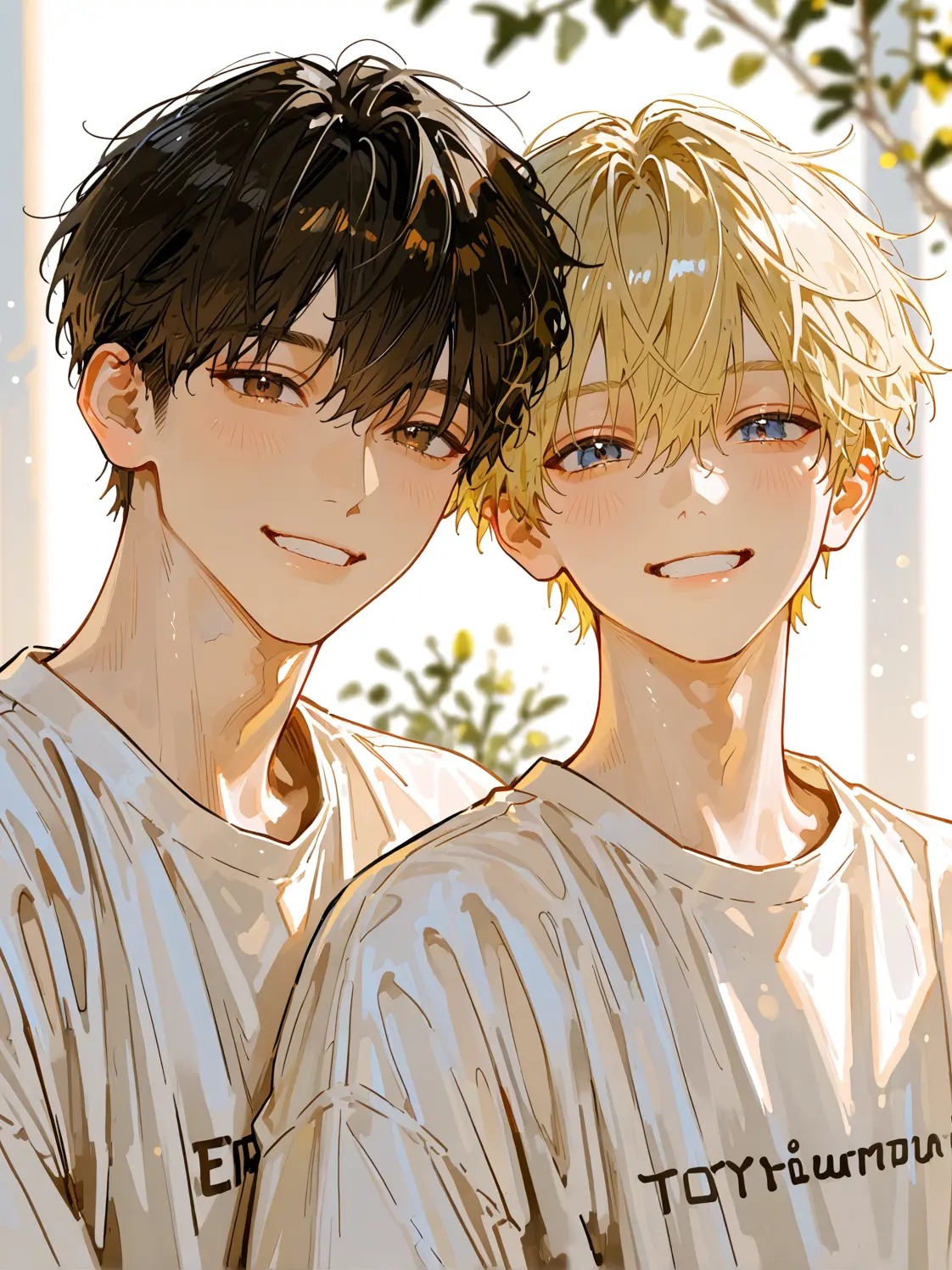 bit--true63의 最愛の2人に嫌われました