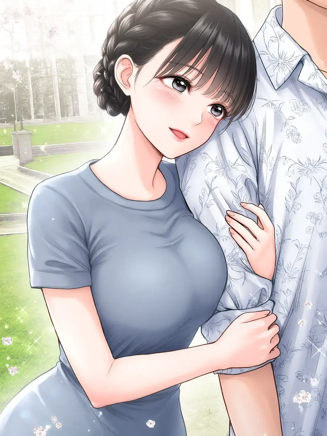VapidTime2598의 I Raised a Faithful Girlfriend
