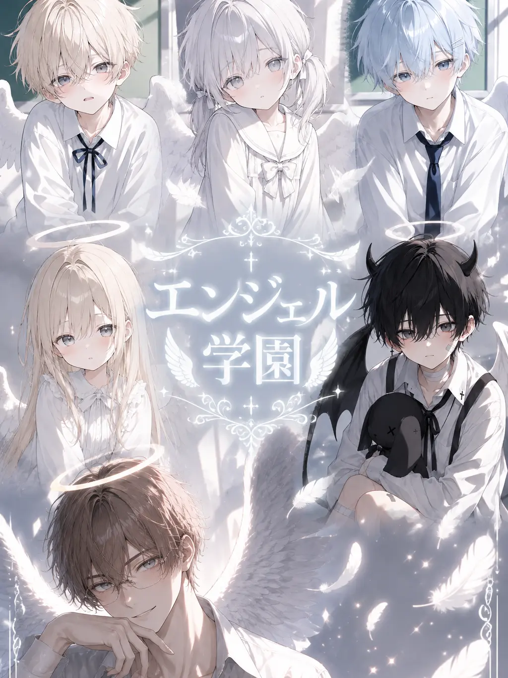 tokagsuki의 エンジェル学園