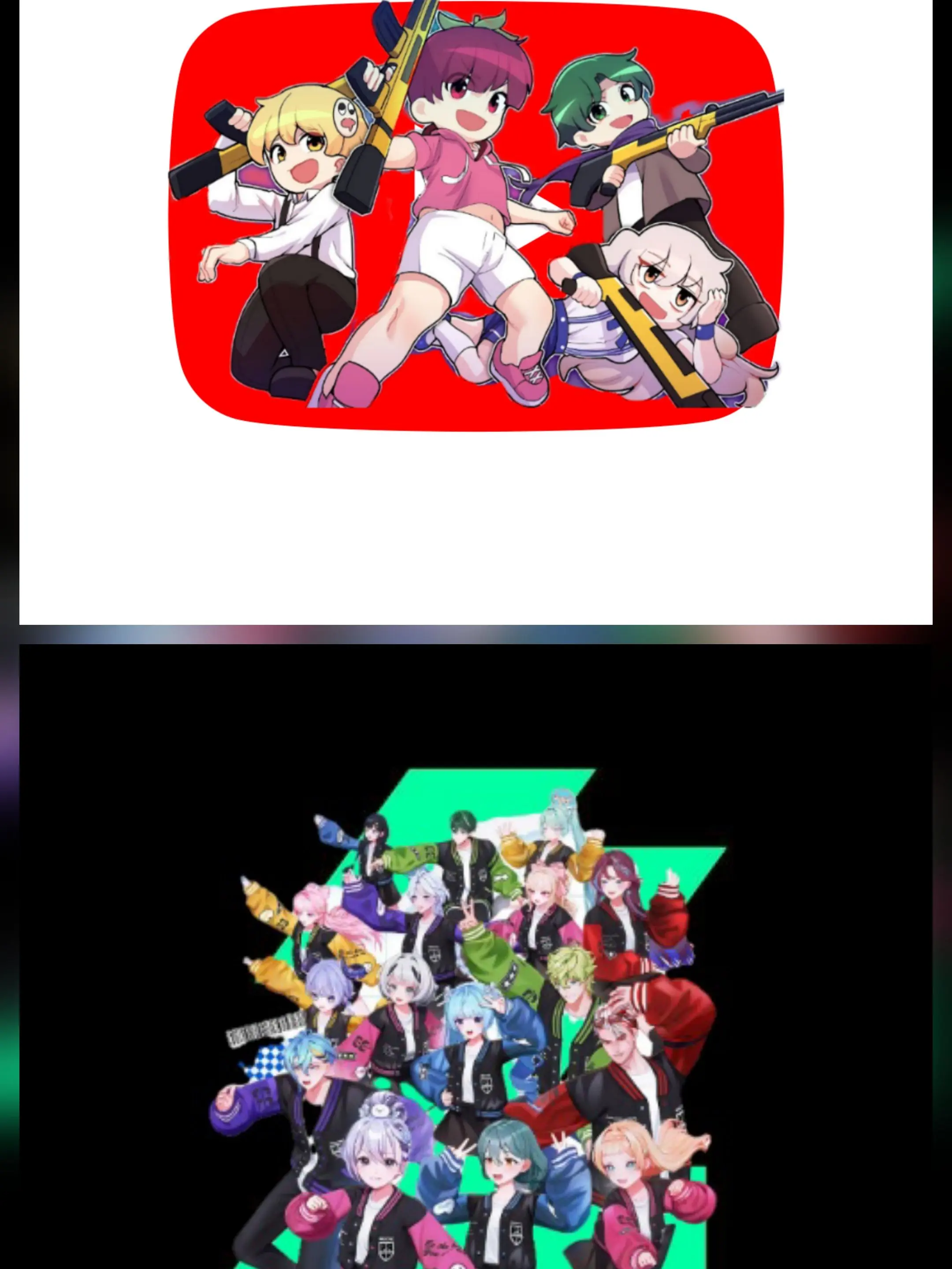 jamD의 미츄vs코아 크루의 대결