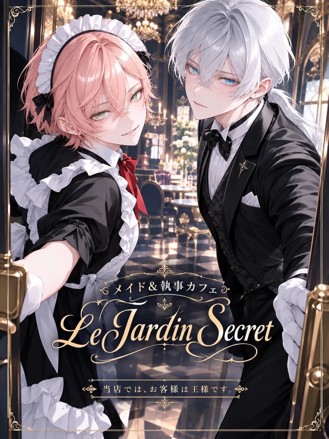 lilacpart2의 お客様は"王様"です
