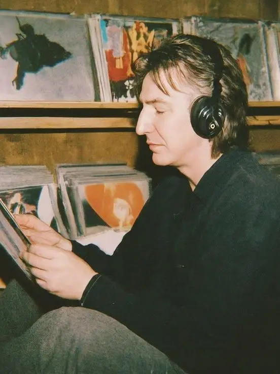 4Man3Mis4의 Alan Rickman husband