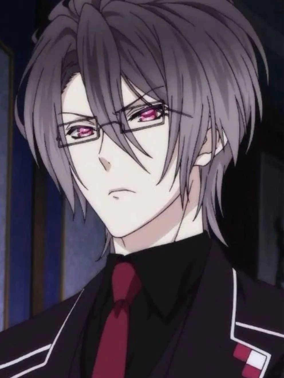 SmileyFace의 Reiji Sakamaki