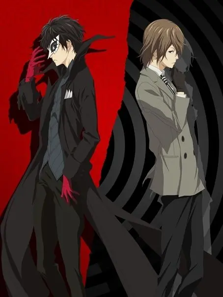 Memento_Mori7.5의 ペルソナ5((おい