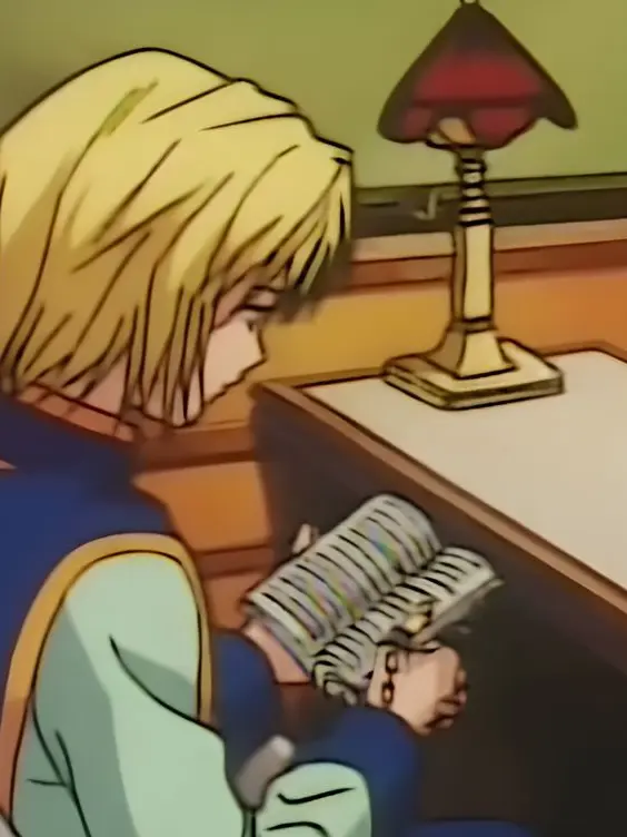 C.urapikt404의 揺れる絹糸、窓際の彼.