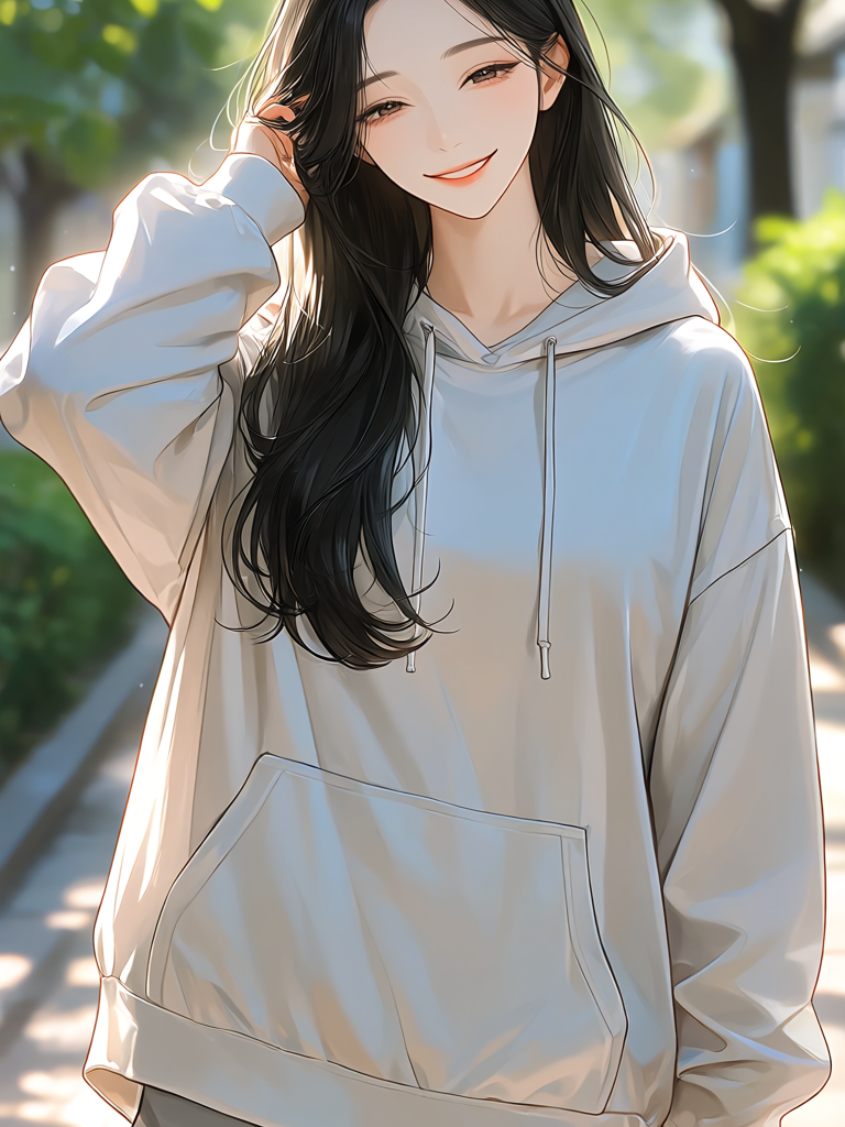 깨어 있는 단 한 시간, 한시아 대표 이미지