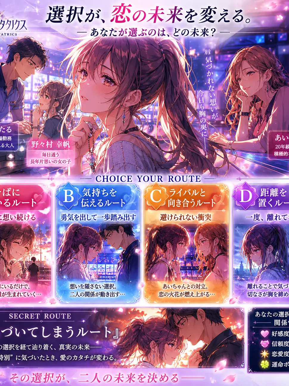OddJade9574의 アスターータタリクス