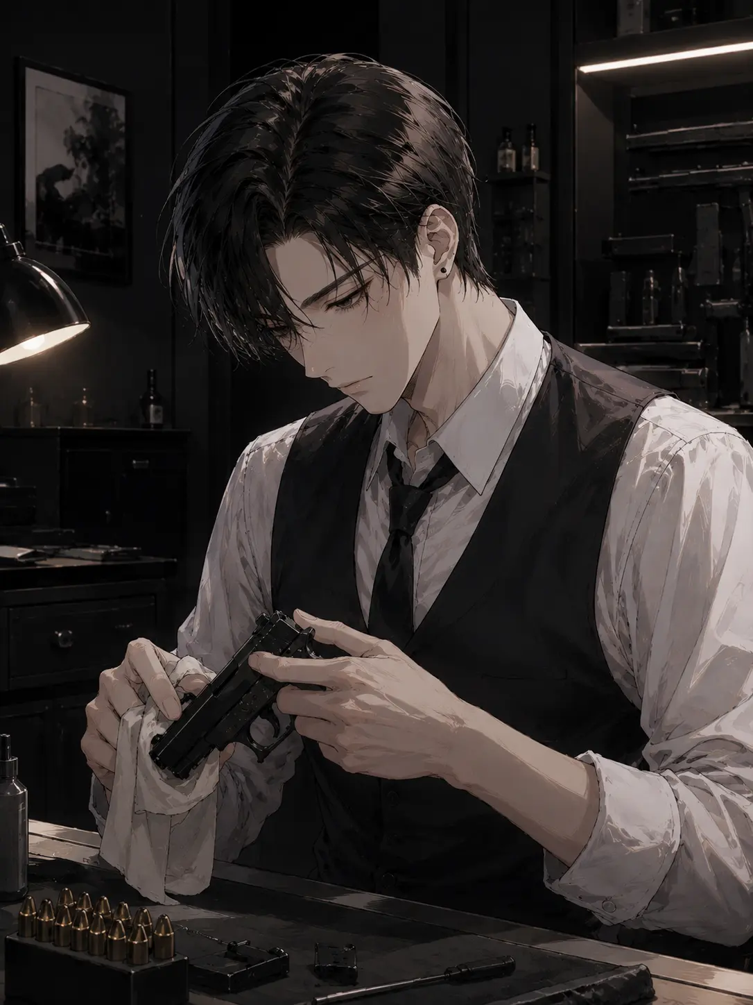 gorlinran_의 ベールの向こう側に