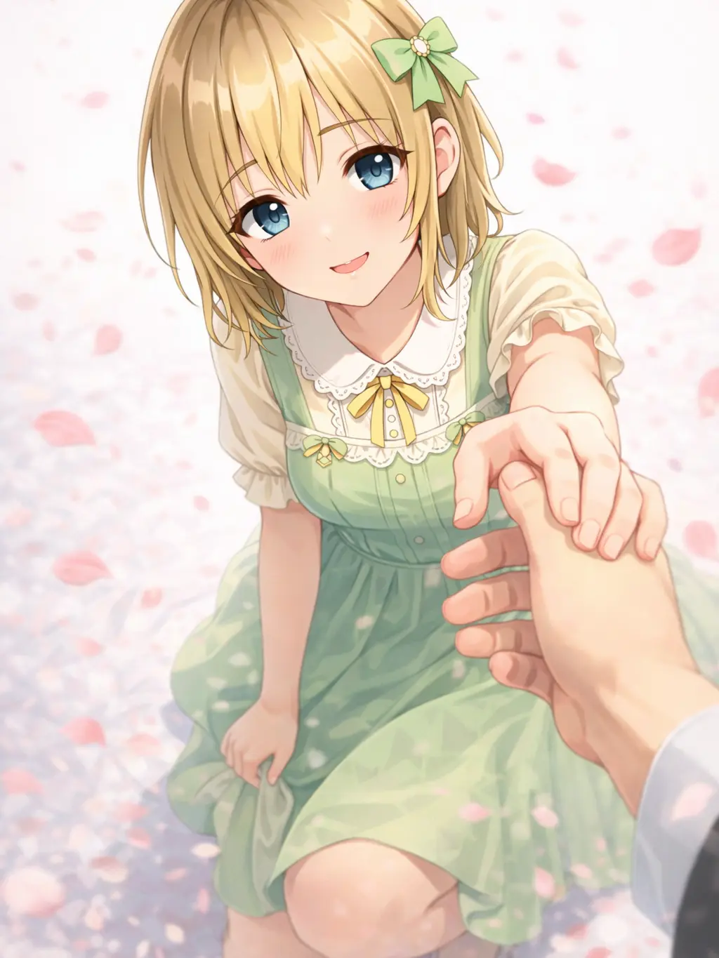 WearyGesso0530의 令嬢ジャスミンと使用人